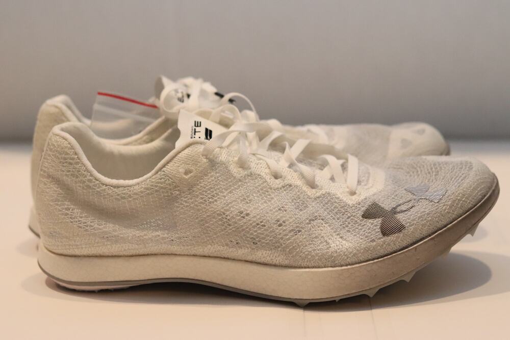 Under Armour Shakedown Elite 2 Track Spikes Sz 10